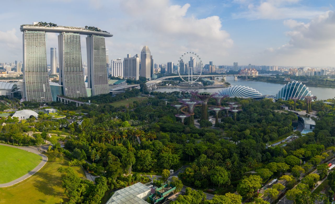 Singapur iniciará un programa de bonos verdes
