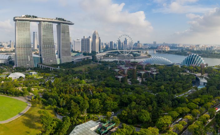 Singapur iniciará un programa de bonos verdes
