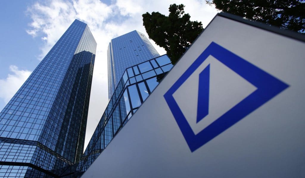 Sede el Deutsche Bank