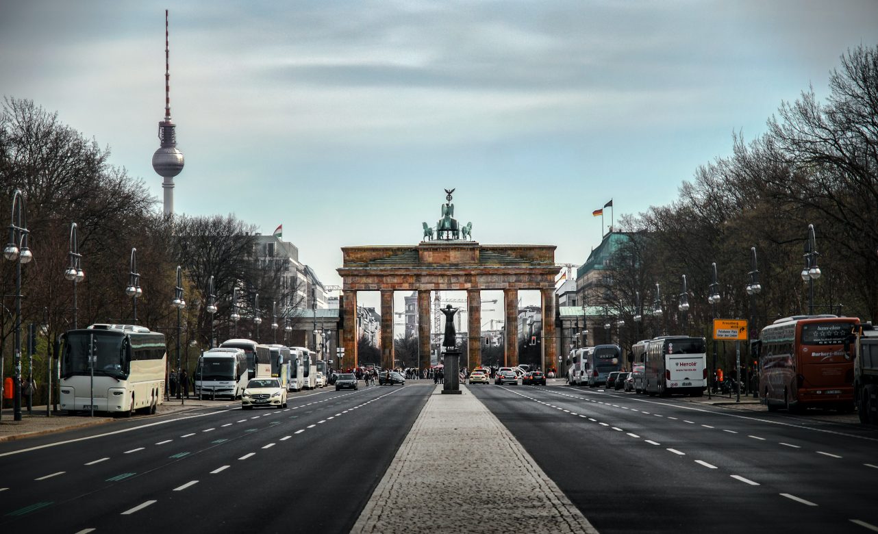 Berlín, capital de Alemania. Foto de Ansgar Scheffold en Unsplash