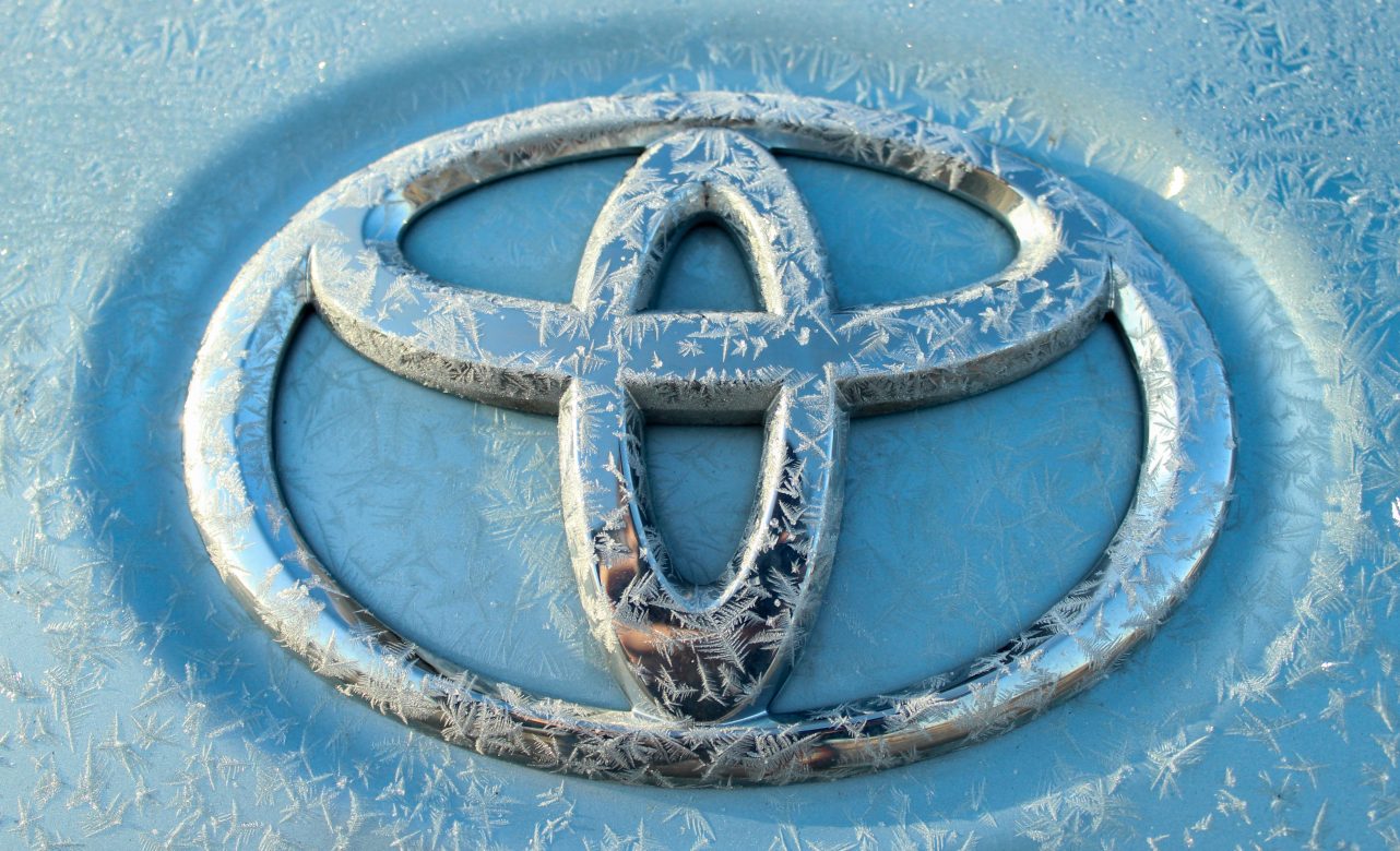 Logo de Toyota
