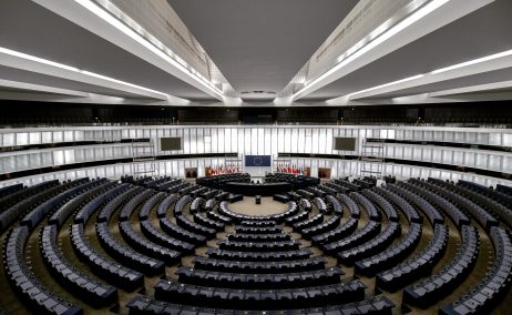 Parlamento Europeo, imagen de Unsplash