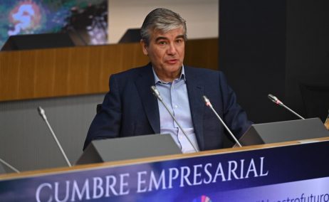 El presidente ejecutivo de Naturgy Francisco Reynés