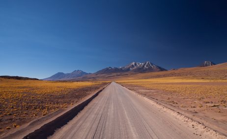 Desierto. Imagen de Unsplash