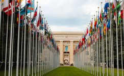 Naciones Unidas. ONU, Imagen de Unsplash