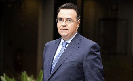 El Presidente de Enagás Antonio Llardén Carratalá