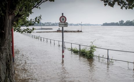 Las inundaciones en Alemania y varios países de Europa dejaron en una posición comprometida a las aseguradoras.