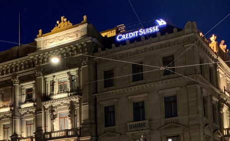 El colapso de Credit Suisse hace tambalear la deuda verde