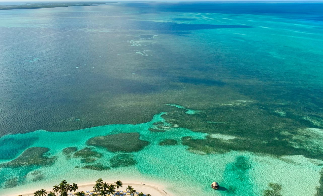 Coco Cay, en Bahamas.