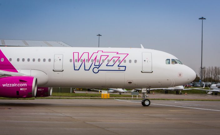 Wizz Air esquivará las sanciones de la UE para volar a Rusia desde octubre
