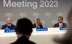 Los organizadores de la COP 28, los EAU, defendieron su elección de presidente para el evento