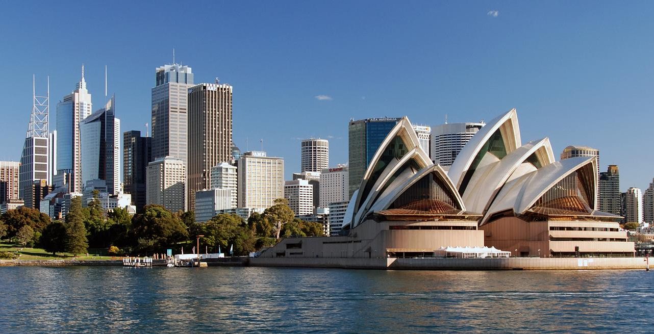 Australia es objeto de deseo para las empresas de energía renovable