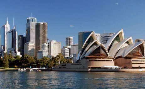 Australia es objeto de deseo para las empresas de energía renovable