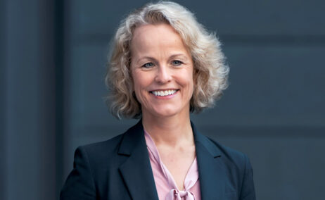Carine Smith Ihenacho, directora de gobernanza y cumplimiento del Norges Bank Investment Management