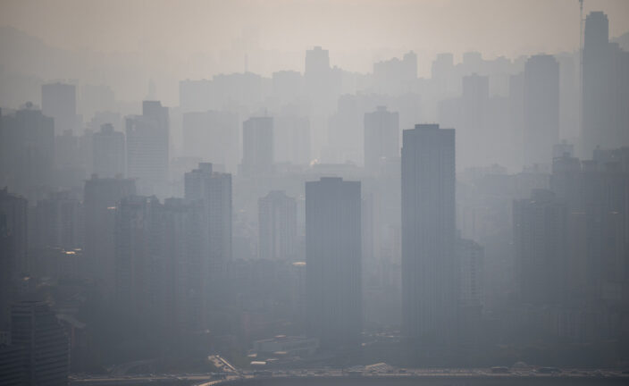 La caída de las emisiones de China indica que el pico de carbono ya puede estar aquí