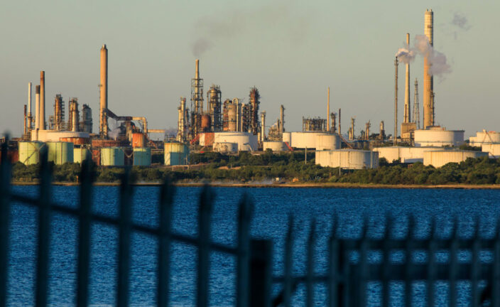 Exxon siente la presión de los inversores que atacan su conducta climática