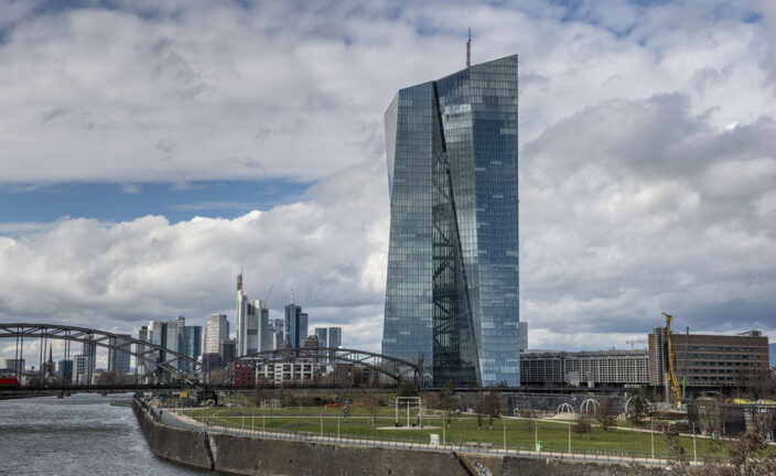 El BCE multará a los bancos por incumplimiento climático