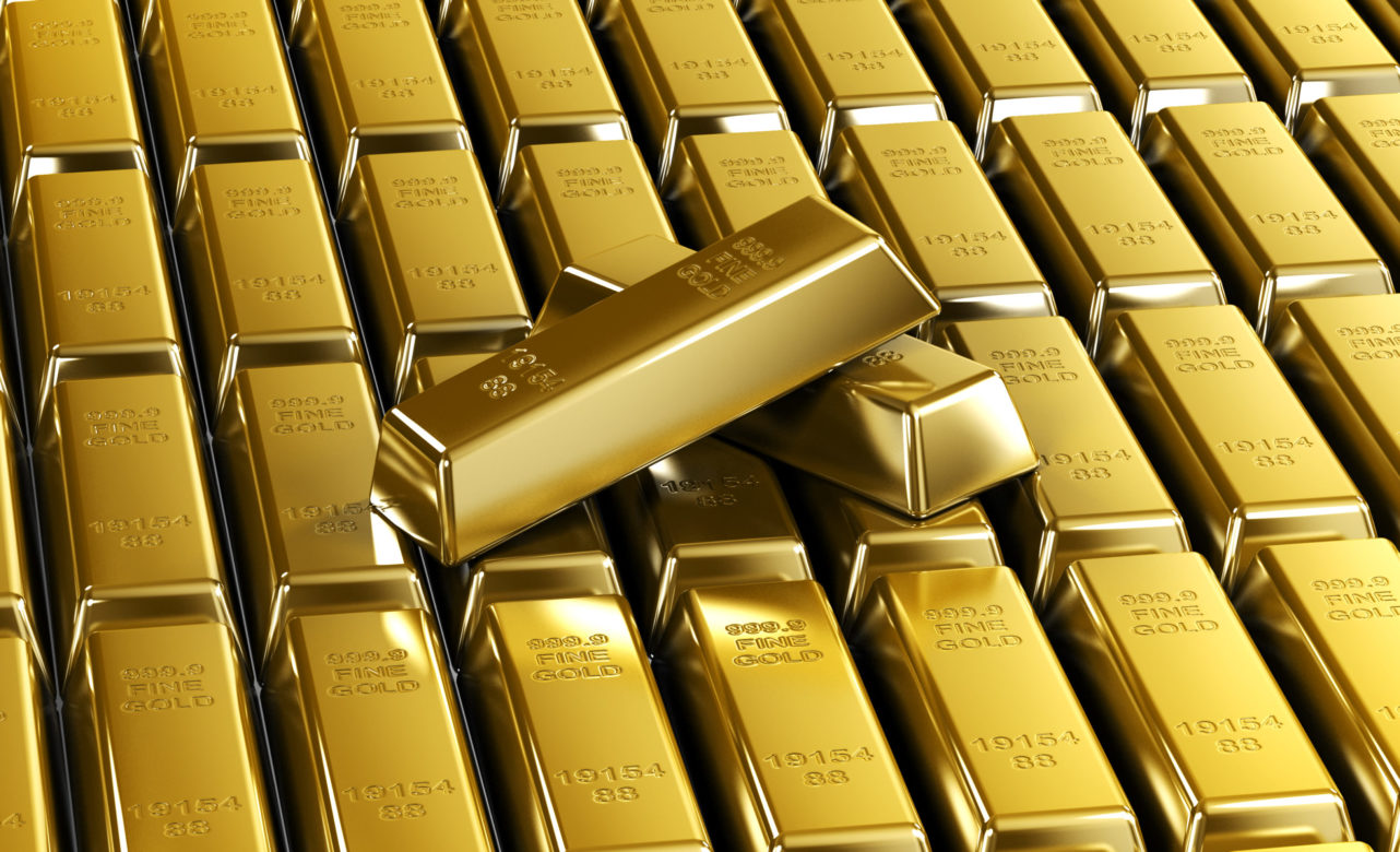 Mercado del oro