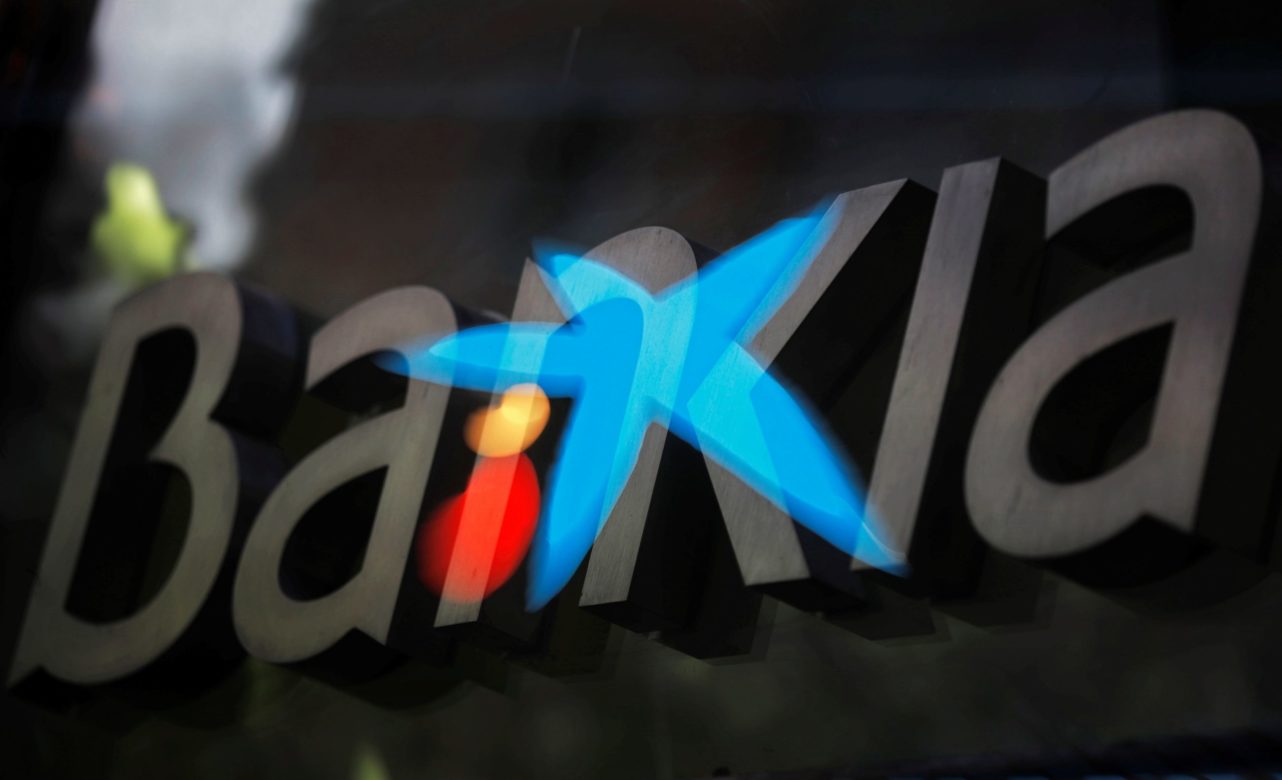 Fusión Caixabank-Bankia