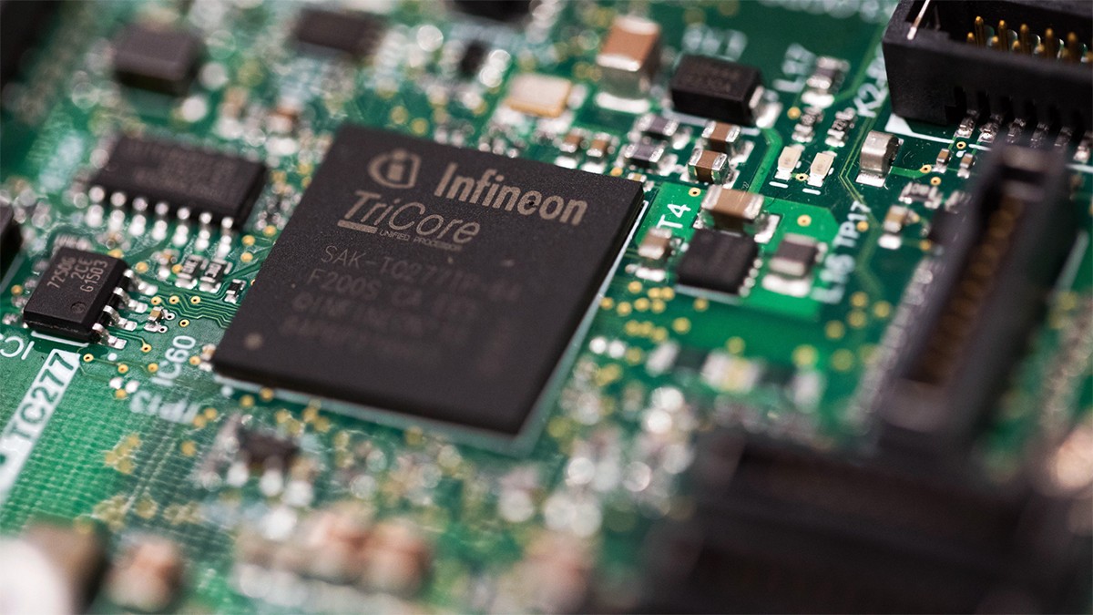 Infineon camina hacia máximos históricos, pero primero debe validad la recuperación del canal en los 42 euros