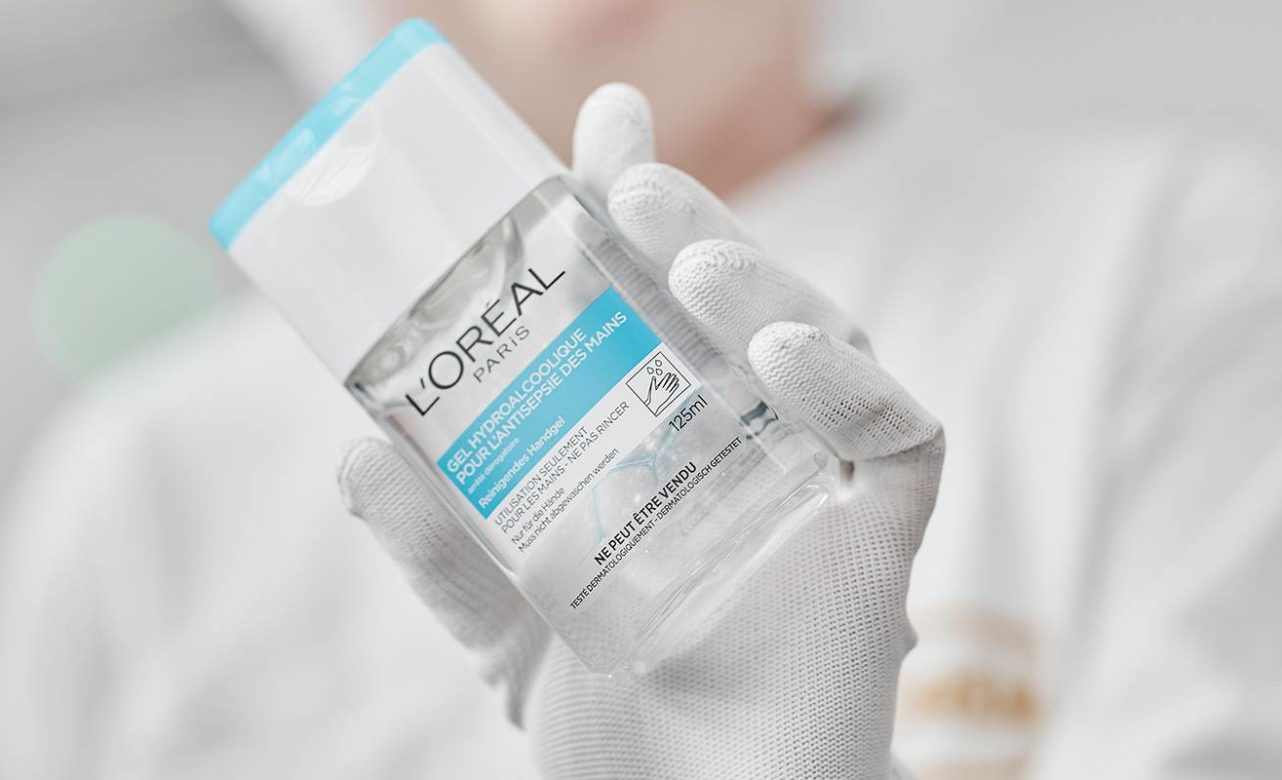 L'Oréal se acerca a la base del canal y está cerca de confirmar la salida al alza con entrada en los 363 euros si hay apoyo de volumen