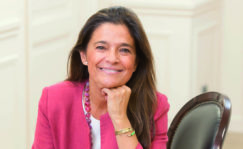 Marta Marín, consejera delegada de Amundi Iberia
