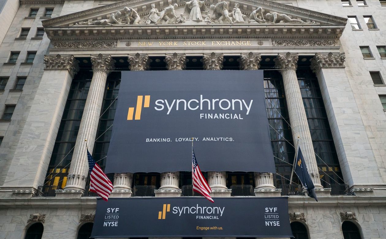 Synchrony Financial confirma la subida y si supera al cierre los 46,10 dólares da una opción de entrada dentro del canal actual
