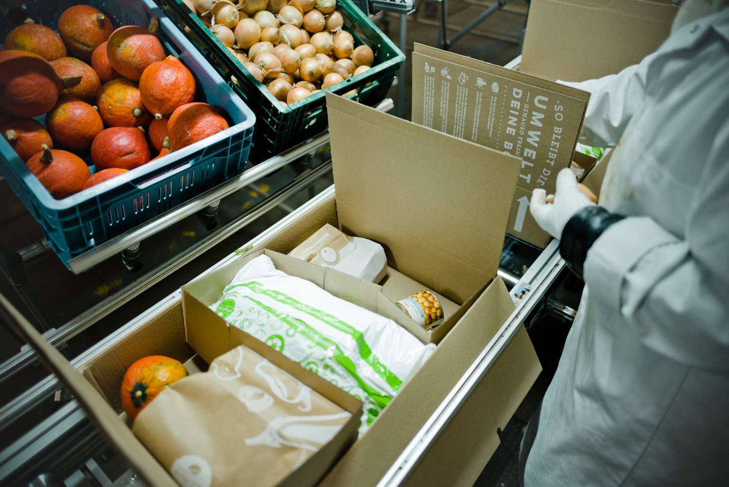 HelloFresh ante un nuevo tramo: técnica, margen y rentabilidad en el foco