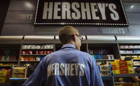 Hershey se proyecta hacia los techos del canal con opciones de desarrollar una subida libre si apoya el volumen