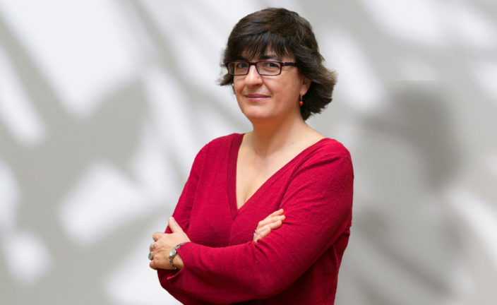 Olga Cantó, catedrática de la Universidad de Alcalá, reflexiona sobre la menor presencia de las mujeres economistas en el debate público