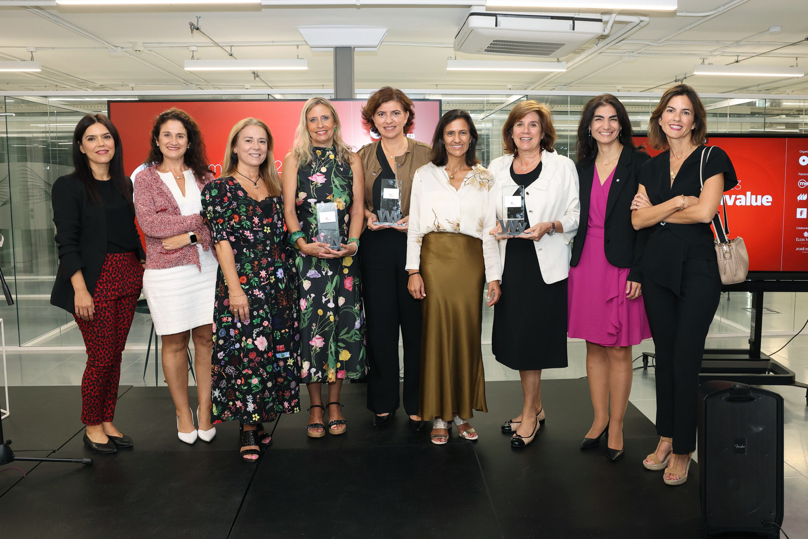 El valor de las mujeres financieras por fin tiene premio: la revista Inversión falla los Womenvalue