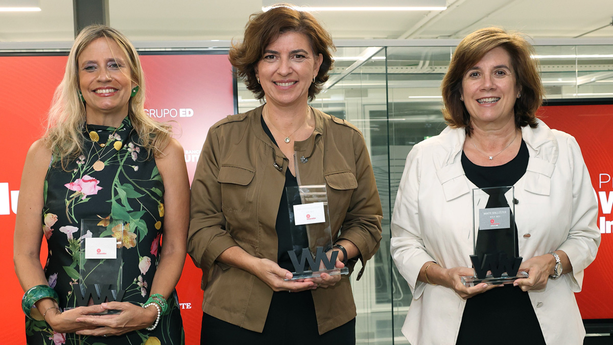 El jurado de los Premios Womenvalue se reúne para fallar los galardones 