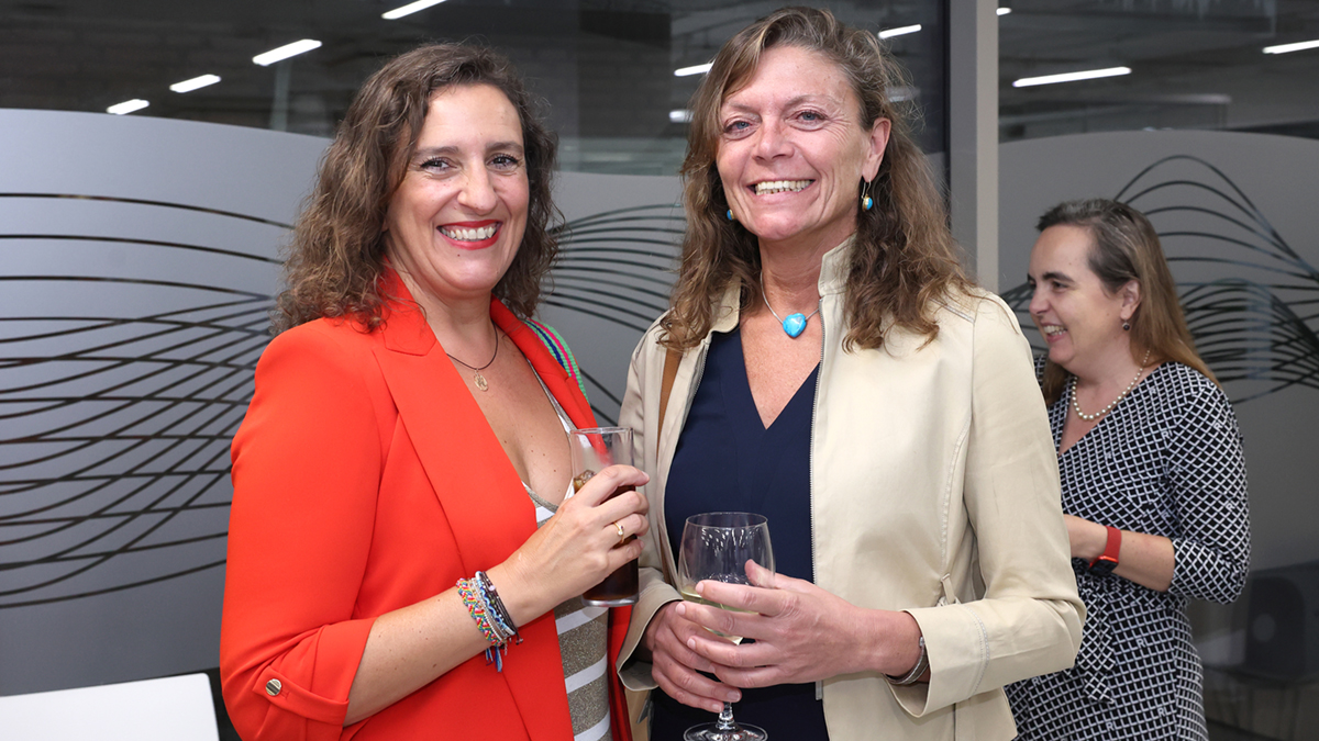 Galería fotográfica de los premios Womenvalue - Revista Inversión