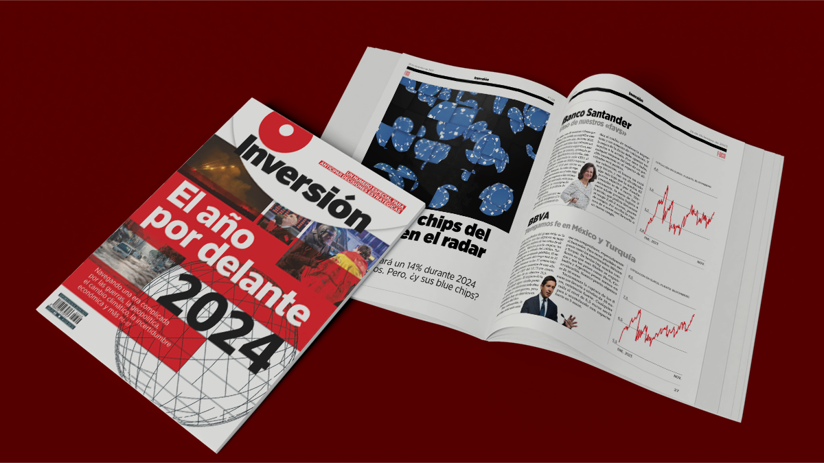 'El año por delante' es uno de los números más esperados de la revista Inversión.