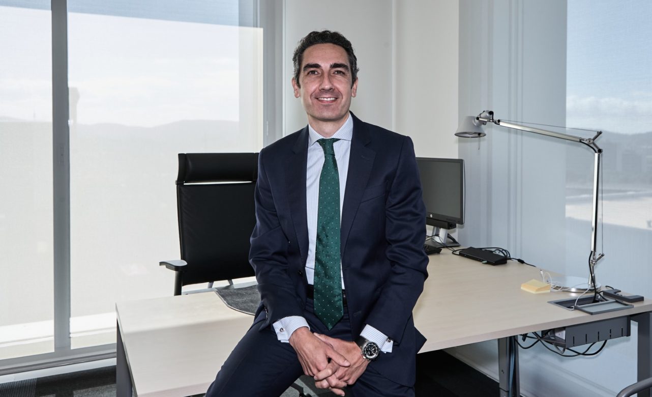 Xavier Blanquet, director de negocio de Banca Privada de Banc Sabadell