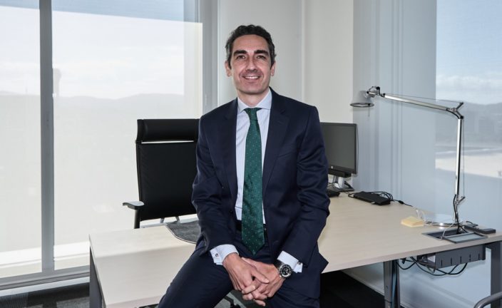 Xavier Blanquet, director de negocio de Banca Privada de Banc Sabadell