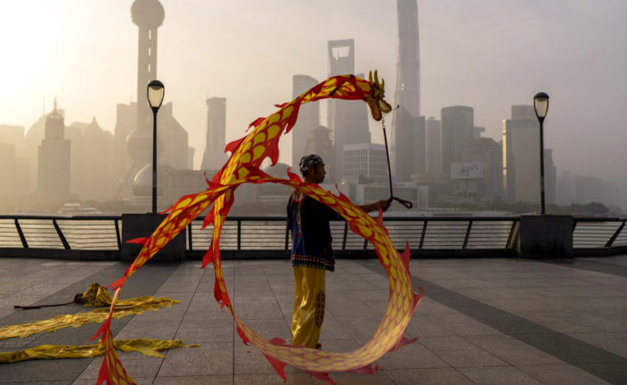 China venderá bonos por valor de 138.000M$ para impulsar la economía