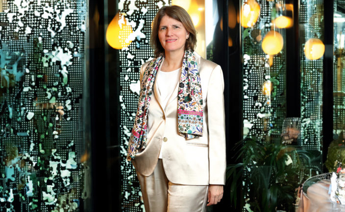 Helena Viñes, ganadora de los premios Womenvalue en la categoría de Sostenibilidad