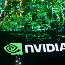 Chips de Nvidia.