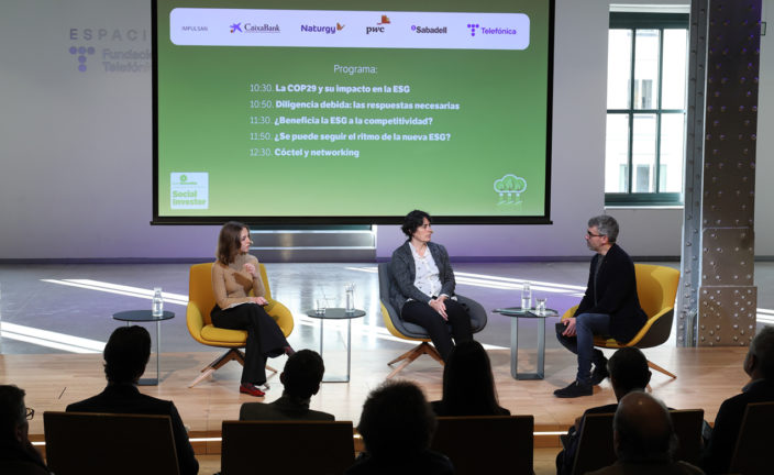Los inversores dan la espalda a la ESG 