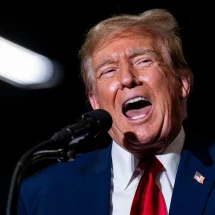 Donald Trump, presidente de los EEUU.