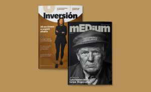 La revista Inversión de mayo: 20 acciones a seguir y la mujer que ya reinventa Google