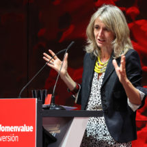 María Ángeles León, fundadora de Global Social Impact