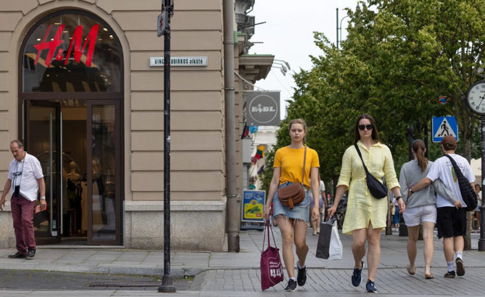 H&M supera a Inditex y Shein en sostenibilidad