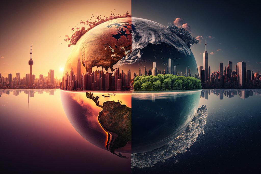 Navegando la Incertidumbre: Estrategias de Inversión Inteligentes para un Mundo en Transformación