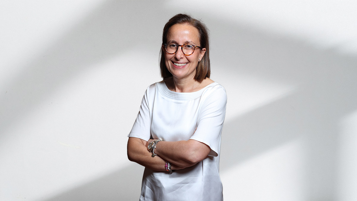 Sonia Fernández, fundadora de Kibo Ventures