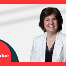 Raquel Blázquez, directora de inversiones de gestión de carteras de Ibercaja Gestión y ganadora de los premios WV 2025