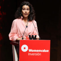 Carmen de Pablo, CFO de Moeve