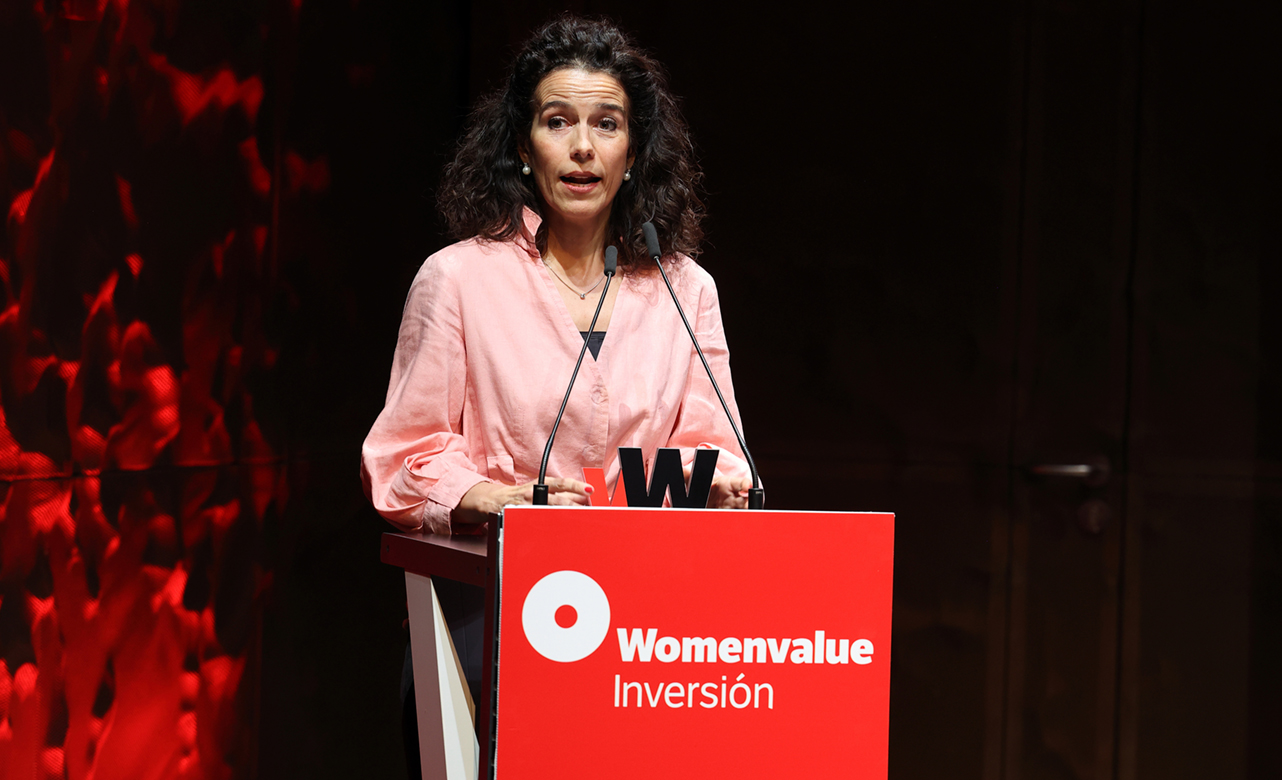 Carmen de Pablo, CFO de Moeve
