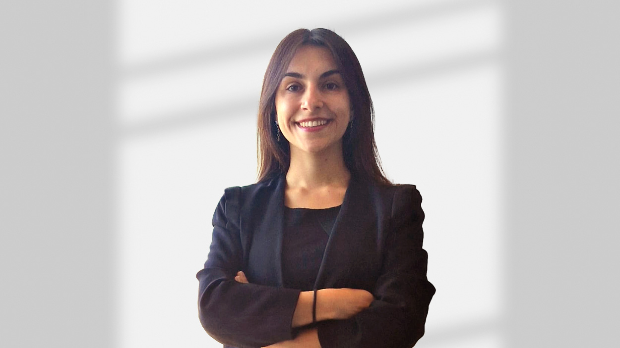 Isolina Preciado, líder de Young WIB